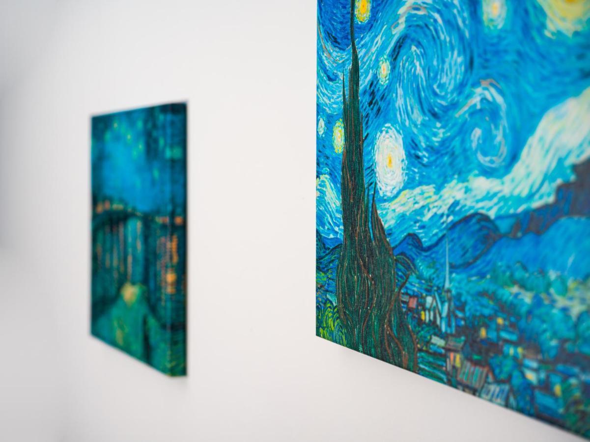 Palermo Centro - I Pastelli Di Van Gogh Exterior foto